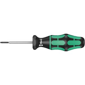 Wera 05028044001 Kraftform 300 IP Torque-Indicator Torx-Plus Screwdriver, 10 IP Head, 65mm Blade for $41