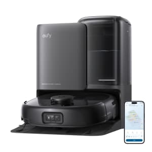 eufy E25 Robot Vacuum and Mop Combo for $600