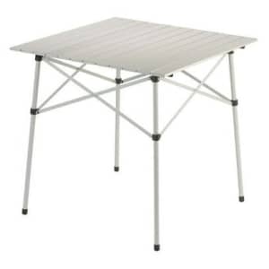 Coleman Compact Camping Table for $27