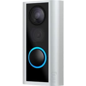 Ring Peephole Cam 1080p Smart Video Doorbell for $79