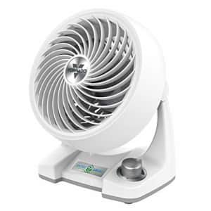 Vornado 133DC Energy Smart Compact Air Circulator Fan with Variable Speed Control, White for $49