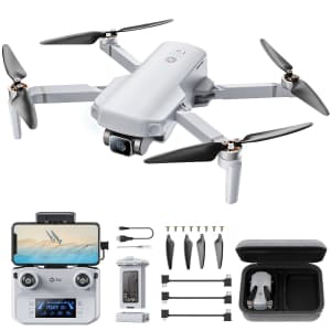 Holy Stone HS360E 4K GPS EIS Drone for $150