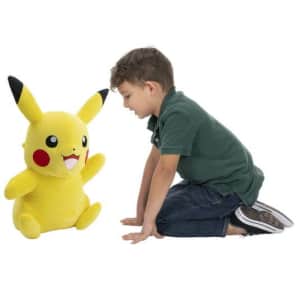 Pokemon 24" Pikachu Plush for $25 Pokemon 24" Pikachu Plush for $25