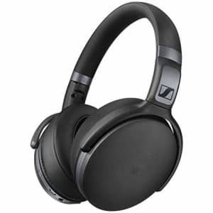 Sennheiser HD 4.40 Over-Ear Bluetooth Wireless Headphones for $280