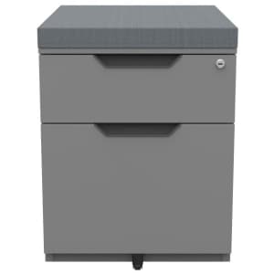 WorkPro 21" 2-Drawer Mobile File Cabinet w/ Seat Cushion for $152 + 10% back in rewards WorkPro 21" 2-Drawer Mobile File Cabinet w/ Seat Cushion for $152 + 10% back in rewards