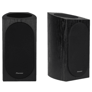 2 Pioneer Dolby Atmos Bookshelf Speakers for $165