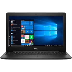 Dell Inspiron 3583 Whiskey Lake i5 Quad 15.6" Touch Laptop w/ 256GB SSD for $350