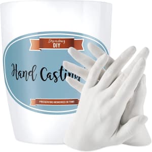 Discovering DIY Hand Casting Kit for $12