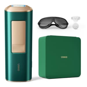 Ulike Sapphire AIR+ IPL Hair Removal Device for $199 Ulike Sapphire AIR+ IPL Hair Removal Device for $199
