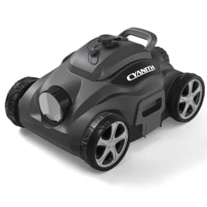 Cyanith Cordless Robotic Pool Cleaner for $78 w/ Prime
