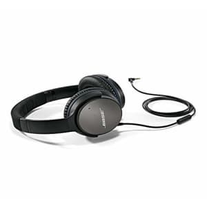Bose QC 25 Headphones for iOS for $179