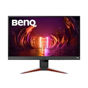 BenQ Mobiuz EX240N 24 Inch FHD 1080P FHD VA 165Hz Gaming Computer Monitor with 1ms MPRT, Gaming for $150