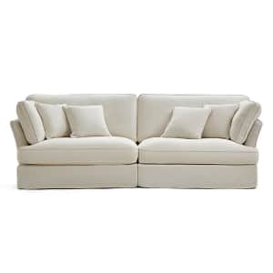 25Home Hygge 83" Sofa for $1,831