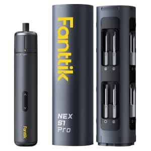 Fanttik S1 Pro 3.7V Electric Screwdriver for $54