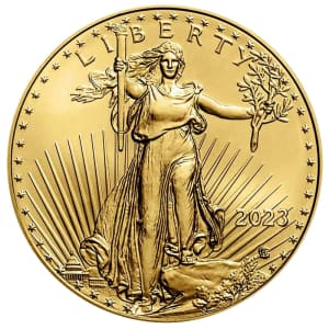 Silver & Gold Coins & Bullion at eBay: Up to 26% off