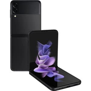 Samsung Galaxy Z Flip3 5G 128GB Android Smartphone for Boost Mobile for $700