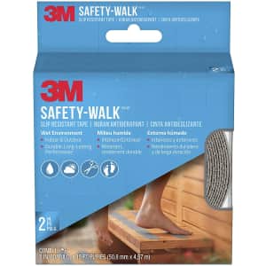 3M Safety-Walk Indoor/Outdoor Tread for $12 3M Safety-Walk Indoor/Outdoor Tread for $12