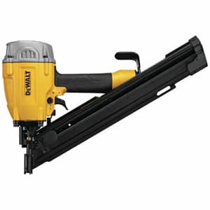 DEWALT 20V MAX Framing Nailer, 30-Degree, Paper Collated, Tool Only (DWF83PT) for $229 DEWALT 20V MAX Framing Nailer, 30-Degree, Paper Collated, Tool Only (DWF83PT) for $229