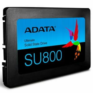 Adata Ultimate 512GB 2.5" Internal SSD for $50 Adata Ultimate 512GB 2.5" Internal SSD for $50