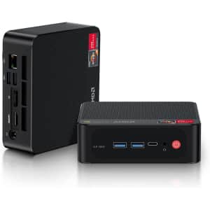 Beelink Mini SER5 Pro Ryzen 7 5700U Mini Desktop PC for $279 w/ Prime Beelink Mini SER5 Pro Ryzen 7 5700U Mini Desktop PC for $279 w/ Prime