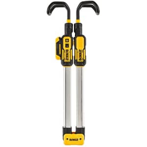 DeWalt 12V/20V MAX Cordless LED Hood Work Light (No Battery) for $207
