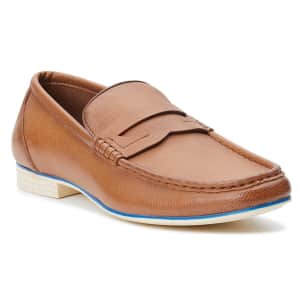 Madden NYC Men's Jackson Dress Loafers for $16