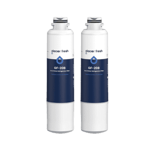 Glacier Fresh Replacement Water Filter 3-Pack for Samsung Refrigerators for $22 Glacier Fresh Replacement Water Filter 3-Pack for Samsung Refrigerators for $22