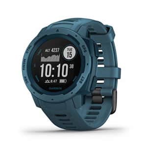 Garmin Instinct Rugged GPS Smartwatch for $170 Garmin Instinct Rugged GPS Smartwatch for $170