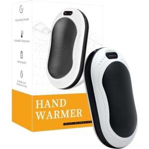 Hiwinson Rechargeable Hand Warmer for $15