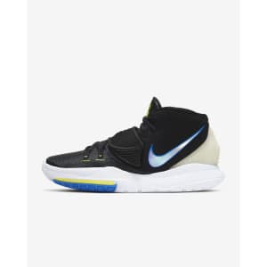 Nike Men's Kyrie 6 Shutter Shades Shoes for $89 Nike Men's Kyrie 6 Shutter Shades Shoes for $89