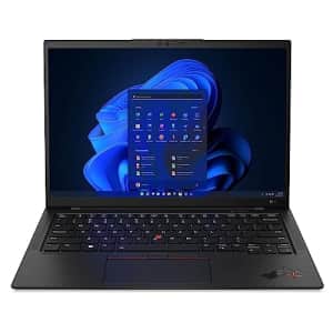 Lenovo Gen 11 ThinkPad X1 Carbon Laptop with Intel Core i5-1335U Processor, 14" WUXGA Non-Touch for $1,200