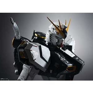 BANDAI Spirits KAITAI-SHOU-KI Mobile Suit Gundam: Char's Counterattack Metal Structure RX-93 Gundam for $2,500