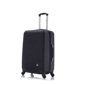 InUSA Royal 24" Hardside Spinner Luggage for $50