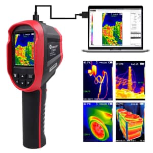 Tooltop Infrared Thermal Imager for $143