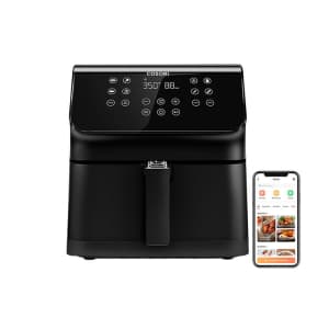 Cosori 5.8-Quart Smart Air Fryer for $70