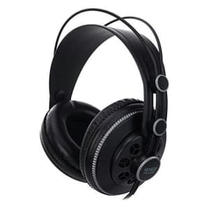 Superlux semi-Open Type Professional Monitor Headphones HD681B for $44
