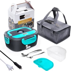 Forabest Electric Lunch Box for $34 Forabest Electric Lunch Box for $34