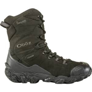 Oboz Men's Bridger 10" Insulated BDry Winter Boots for $116 in cart Oboz Men's Bridger 10" Insulated BDry Winter Boots for $116 in cart