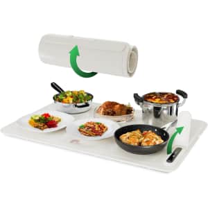 EconoHome Flexible Food Warmer for $50