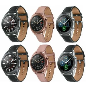 Samsung Galaxy Watch 3 Smartwatch from $64
