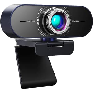 Ifoair 1080p HD Webcam for $14 Ifoair 1080p HD Webcam for $14