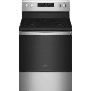 Major Appliances at Best Buy: Up to 30% off
