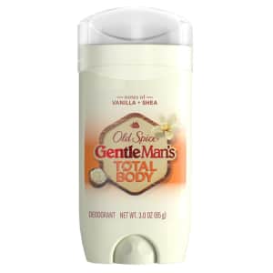Secret and Old Spice Odor Protection at Amazon: 23% off