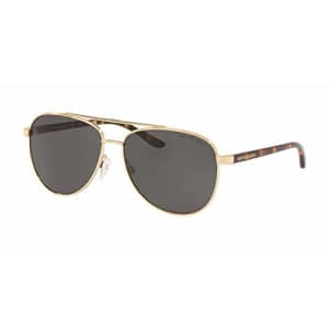 Sunglasses Michael Kors MK 5007 101487 Light Gold, 59/14/135 for $80