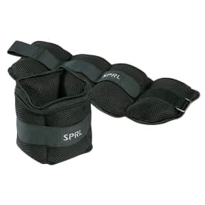 SPRI 10-lb. Adjustable Ankle Weight Pair for $10 SPRI 10-lb. Adjustable Ankle Weight Pair for $10
