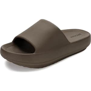 Bronax Unisex Arch Support Slides for $20