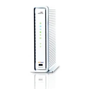 ARRIS Surfboard Docsis 3.0 16x4 Cable Modem/Wi-Fi AC1900 Router 4 Gigabit Ethernet Ports Download for $114 ARRIS Surfboard Docsis 3.0 16x4 Cable Modem/Wi-Fi AC1900 Router 4 Gigabit Ethernet Ports Download for $114