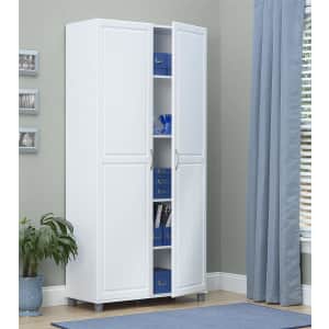 SystemBuild Kendall 36" Storage Cabinet for $168 SystemBuild Kendall 36" Storage Cabinet for $168