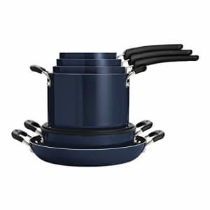 Tramontina Nesting 11 Pc Nonstick Cookware Set - Naval - 80156/067DS for $160