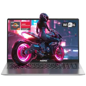 AceMagic AX16 Pro Ryzen 7 16.1" Laptop for $450